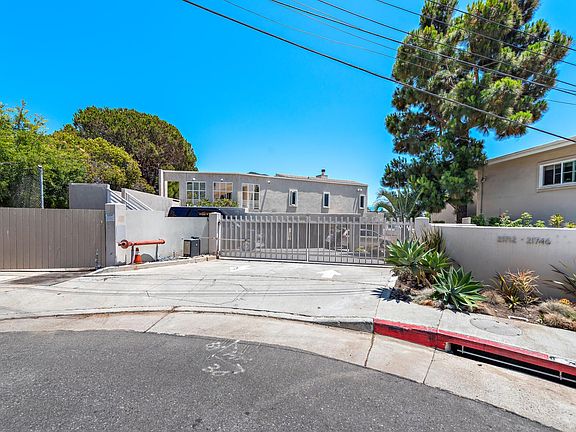 Front Entry Vehicular Security Gate