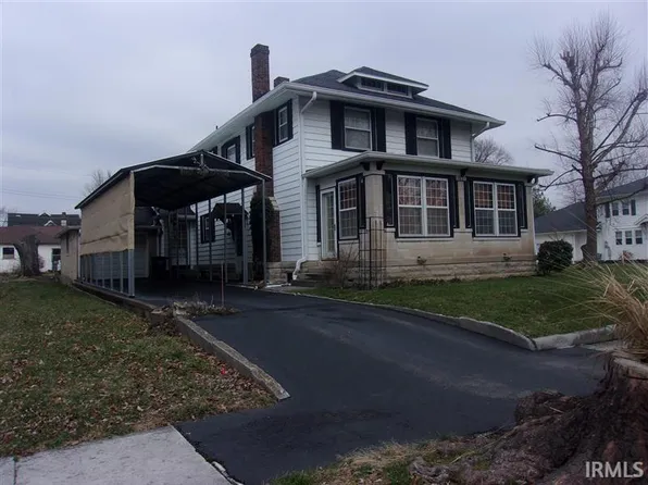 1601 14th St, Bedford, IN 47421