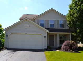 3395 Column Dr, Columbus, OH 43221