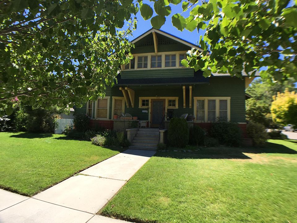 front yard view