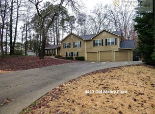 4413 Old Mabry Pl NE, Roswell, GA 30075