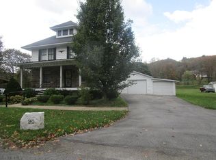 141 N Main St, Cherry Tree, PA 15724