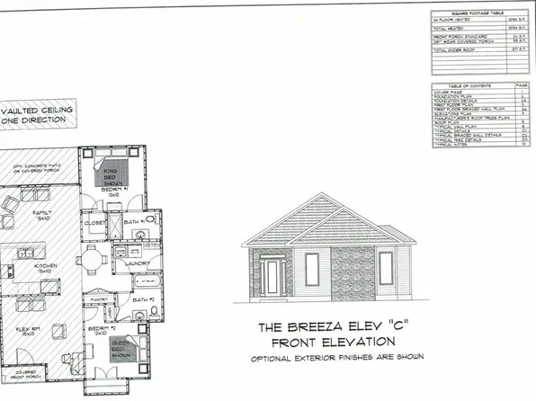 3409 Tower Hill Circle Cpe, Cape Charles, VA 23310