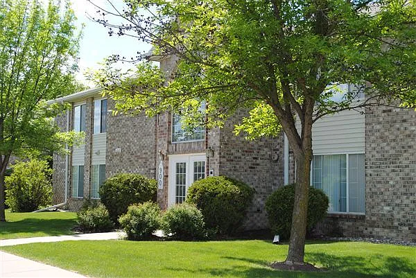 Mature Landscaping