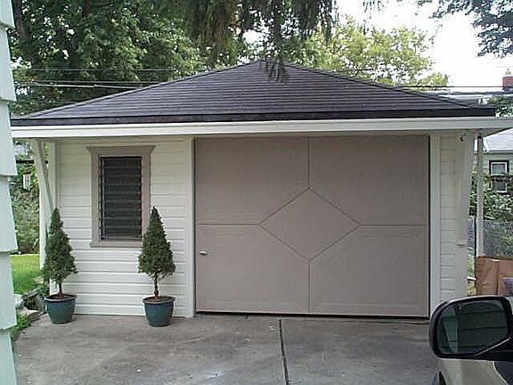 garage