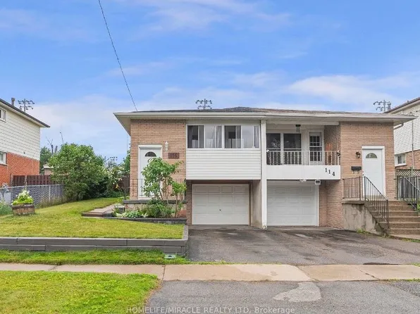 116 Vancouver St, Oshawa, ON L1J 5X4