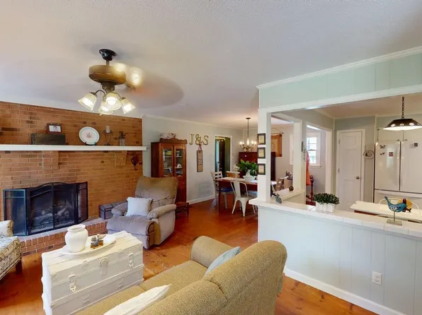 1079 Fate Washington Rd, Stem, NC 27581