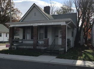 821 E Walnut St, Evansville, IN