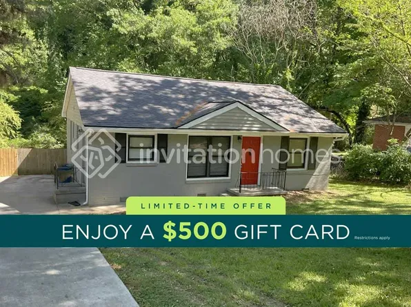 2610 Harmony Way, East Pt, GA 30344