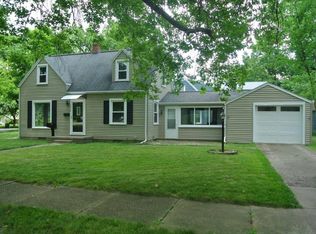 1420 E Ewing Ave, South Bend, IN 46613