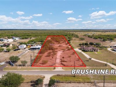 25356 Brushline Rd, Edinburg, TX, 78542