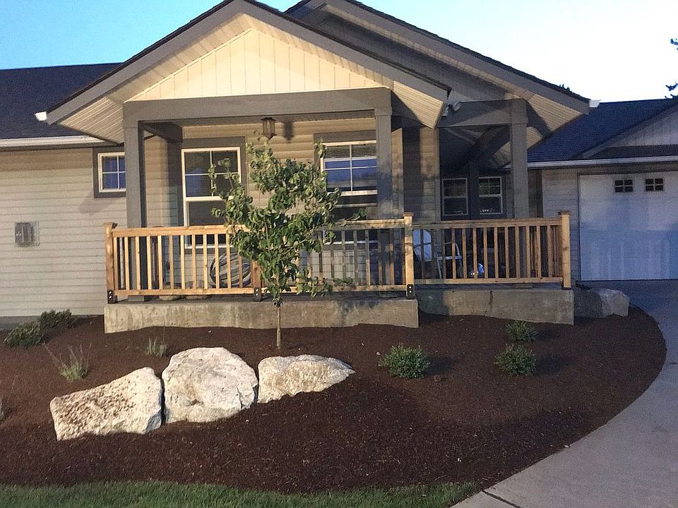 Ranch home 