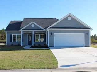 187 Cupola Dr, Longs, SC 29568