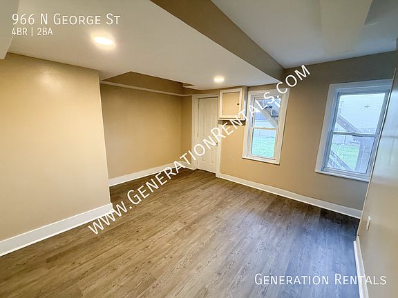 5th image of 966 N George St