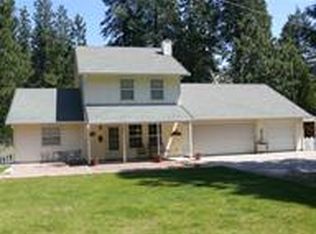 619 Dogwood Drive, Mount Shasta, CA 96067