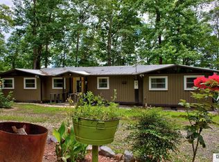 150 Malcolm Jerry Rd, Farmerville, LA 71241