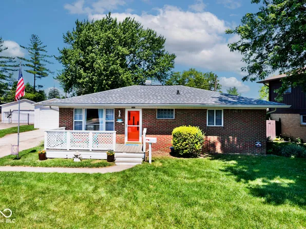 2332 Winton Ct, Indianapolis, IN 46224