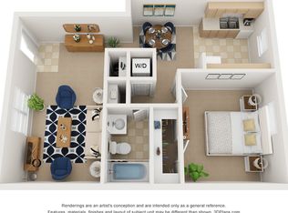 Admirals Way, Norfolk, VA 23503