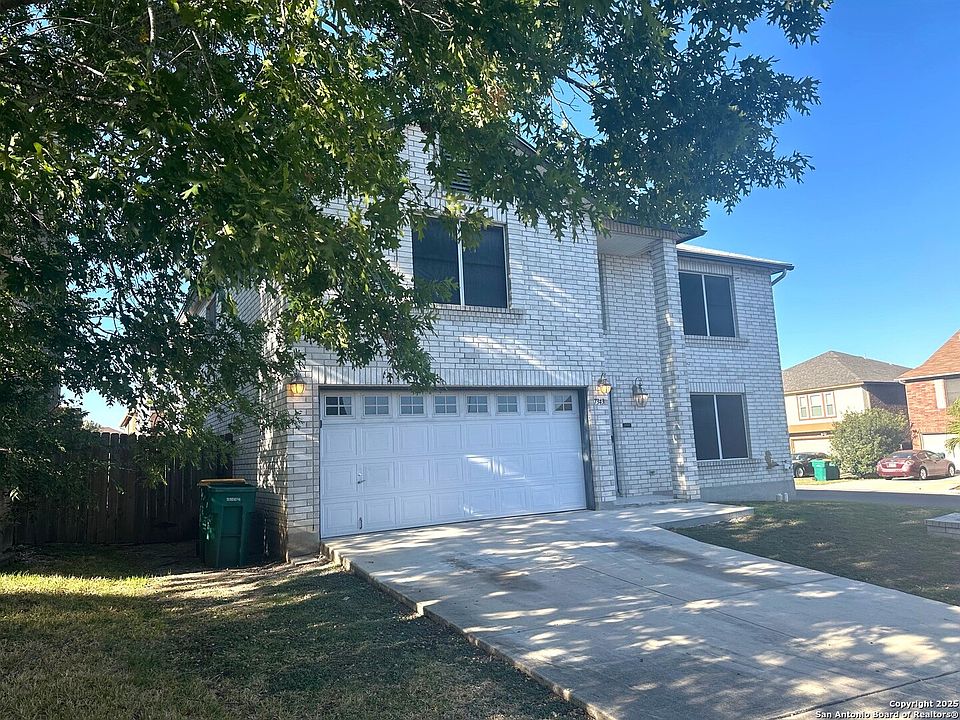 7343 Caddington, Converse, TX 78109 | Zillow