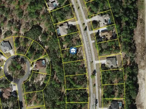 107 Cypress Blvd E #45, Homosassa, FL 34446