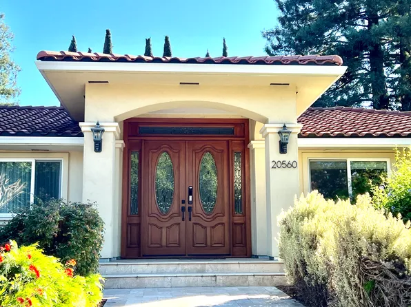 20560 Leonard Rd, Saratoga, CA 95070