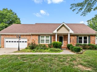 192 Lancashire Dr, Clarksville, TN 37043