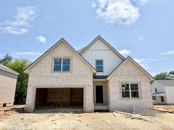 352 Hereford Farms Lot 352, Clarksville, TN 37043