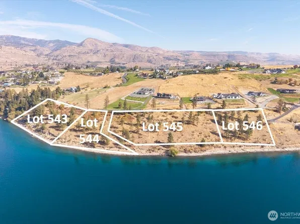 0 Chelan Boulevard Lot 545, Manson, WA 98831