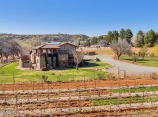 90 S Country View Ln, Cornville, AZ 86325