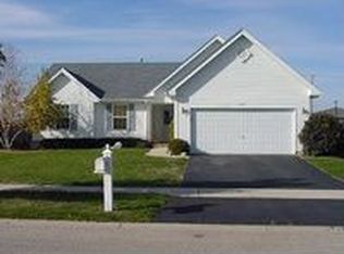 1401 Quail Dr, Plainfield, IL 60586