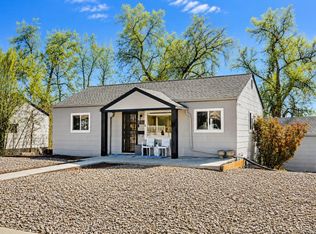 1698 W Hoye Pl, Denver, CO 80223