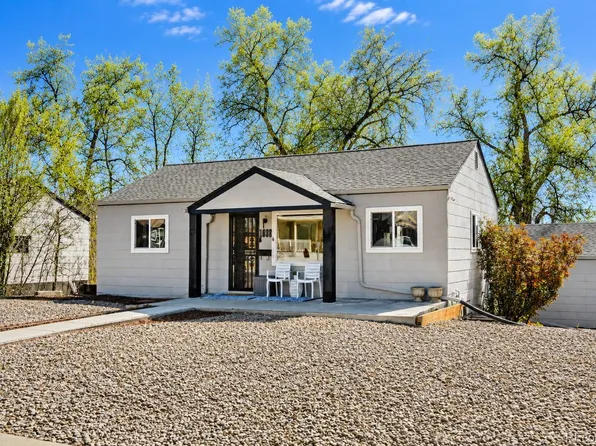 1698 W Hoye Place, Denver, CO 80223