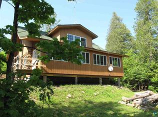 204 E Deeryard Lake Rd, Grand Marais, MN 55604