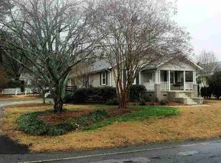 336 S Broad St, Pendleton, SC 29670