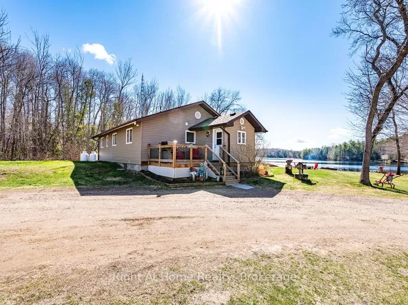 61 C Blackfish Bay Rd, Madawaska Valley, ON K0J 1B0