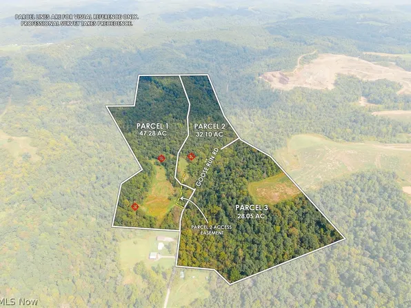37500 Goose Run Rd, Dexter City, OH 45727