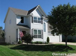 13940 W 150th Ter, Olathe, KS 66062