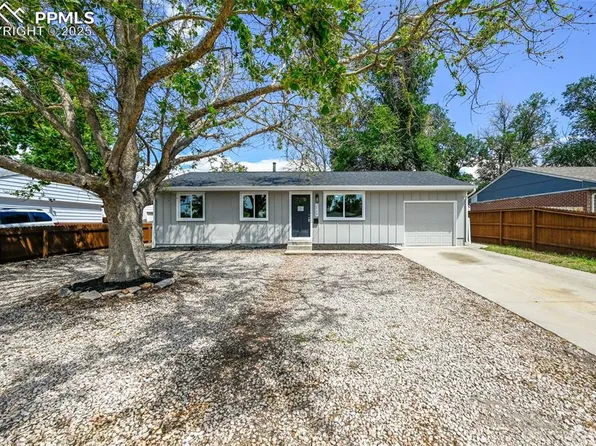 2726 E Bijou St, Colorado Springs, CO 80909