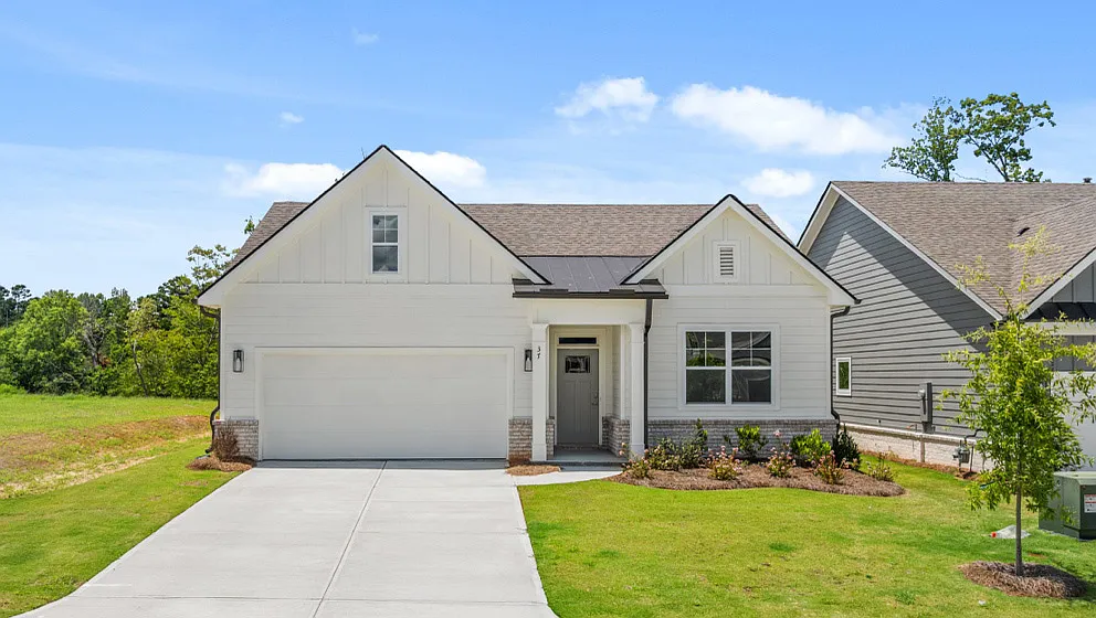 Caliborne Plan, Hamptons at Riverwood North photo 1