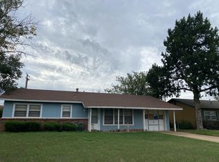 2628 E Auburn St, Lubbock, TX 79403