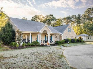 845 Leckie Rd, Eros, LA 71238