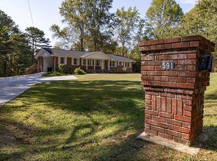 591 Madison Sanders Rd, Buchanan, GA 30113