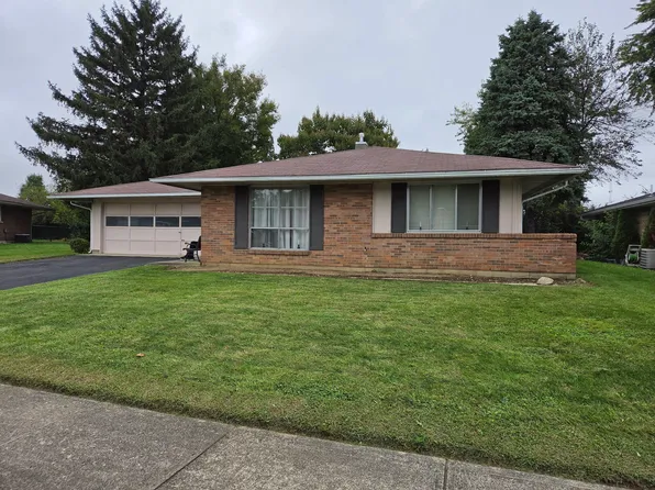 1611 Henley Rd, Troy, OH 45373