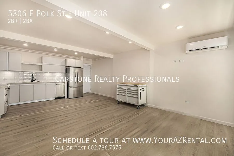 2 Bedroom/2Bath Stylish Container Residence by Papago Park! Stacks on Polk! — Photo 4