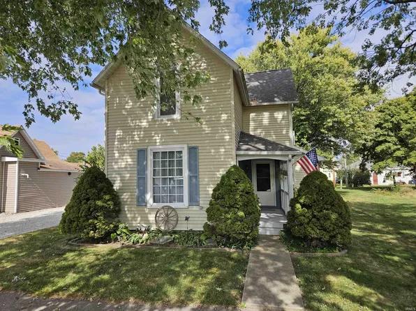 406 W Anderson St, Wolcott, IN 47995