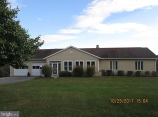 158 Pious View Ct, Berkeley Springs, WV 25411