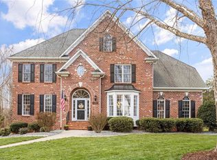 3715 Rosebriar Ln, Winston Salem, NC 27106