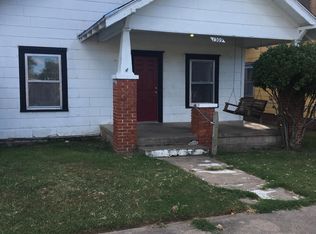 1309 Dorchester Ave, Muskogee, OK 74403