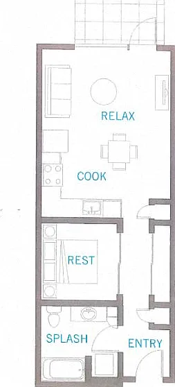 Vue 22 Apartments — Photo 31