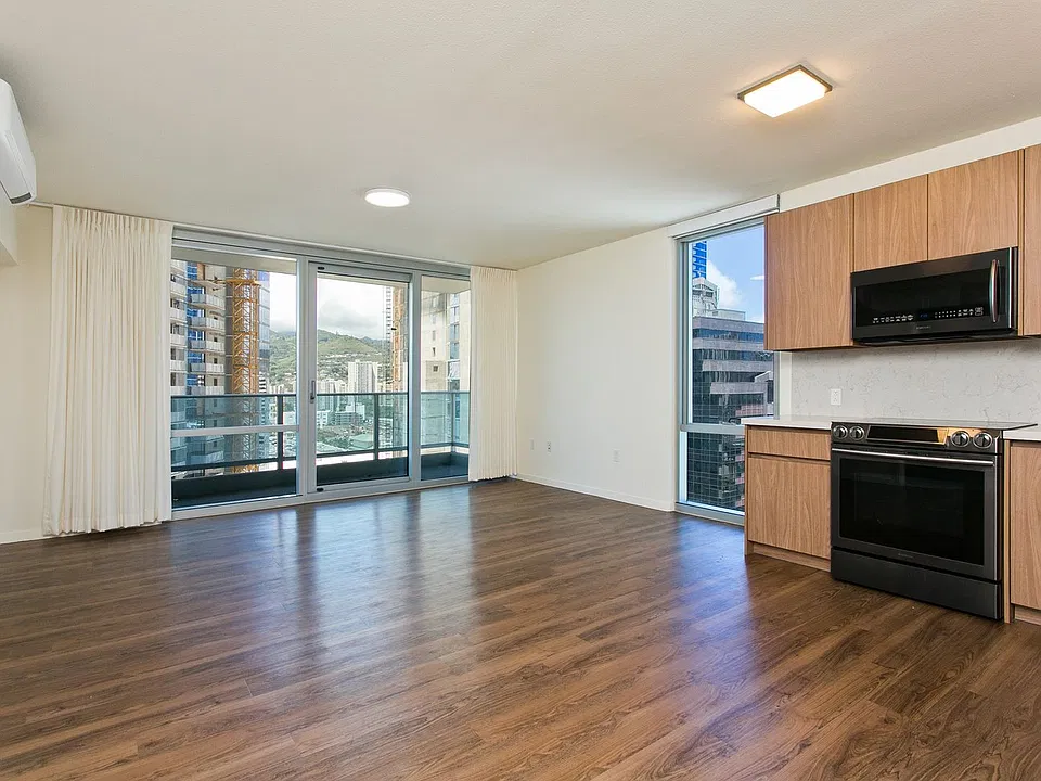 1391 Kapiolani Blvd #1507